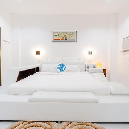 Q Beach Resort Cabangan Eksteriør bilde
