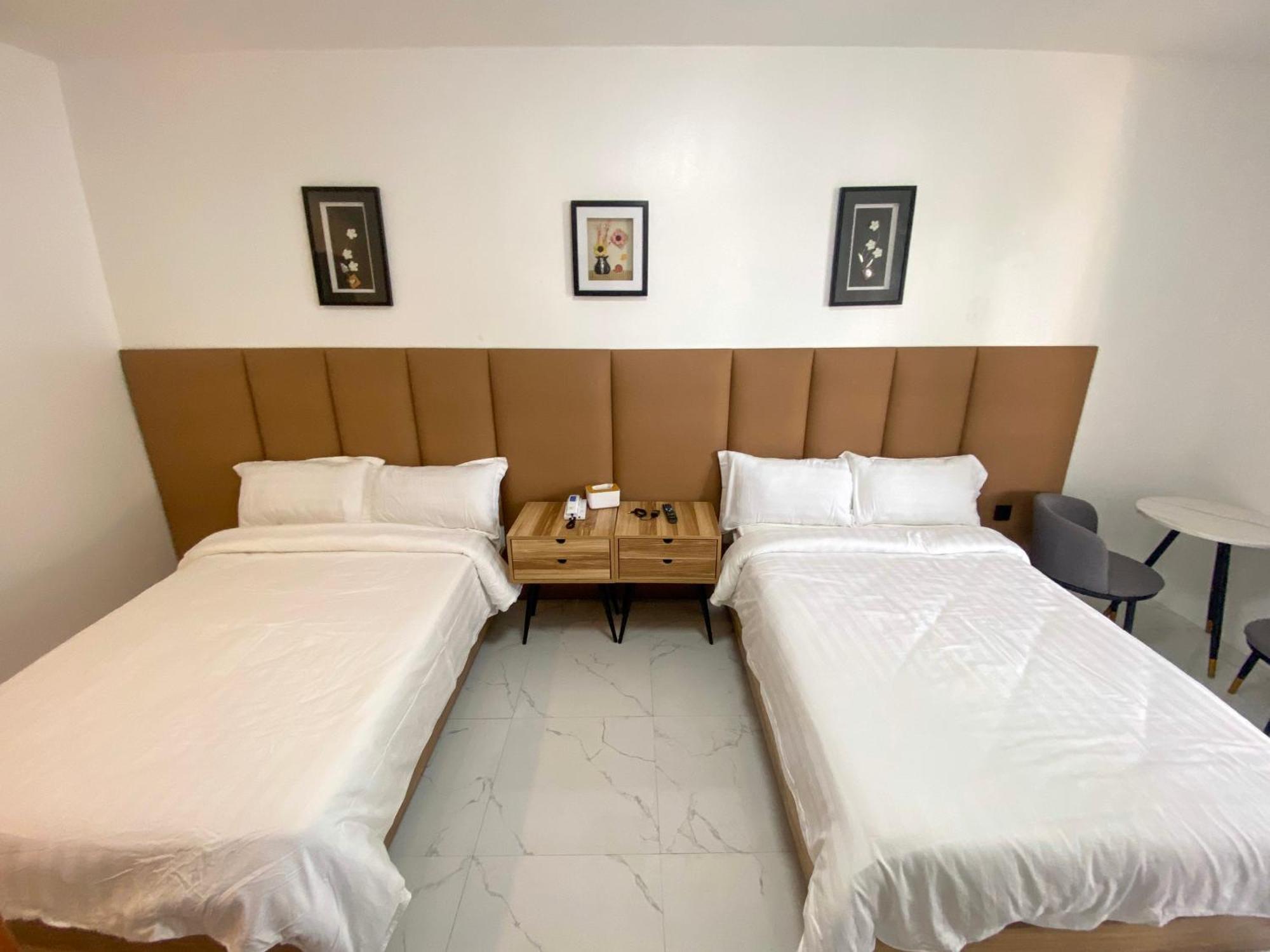 Q Beach Resort Cabangan Rom bilde