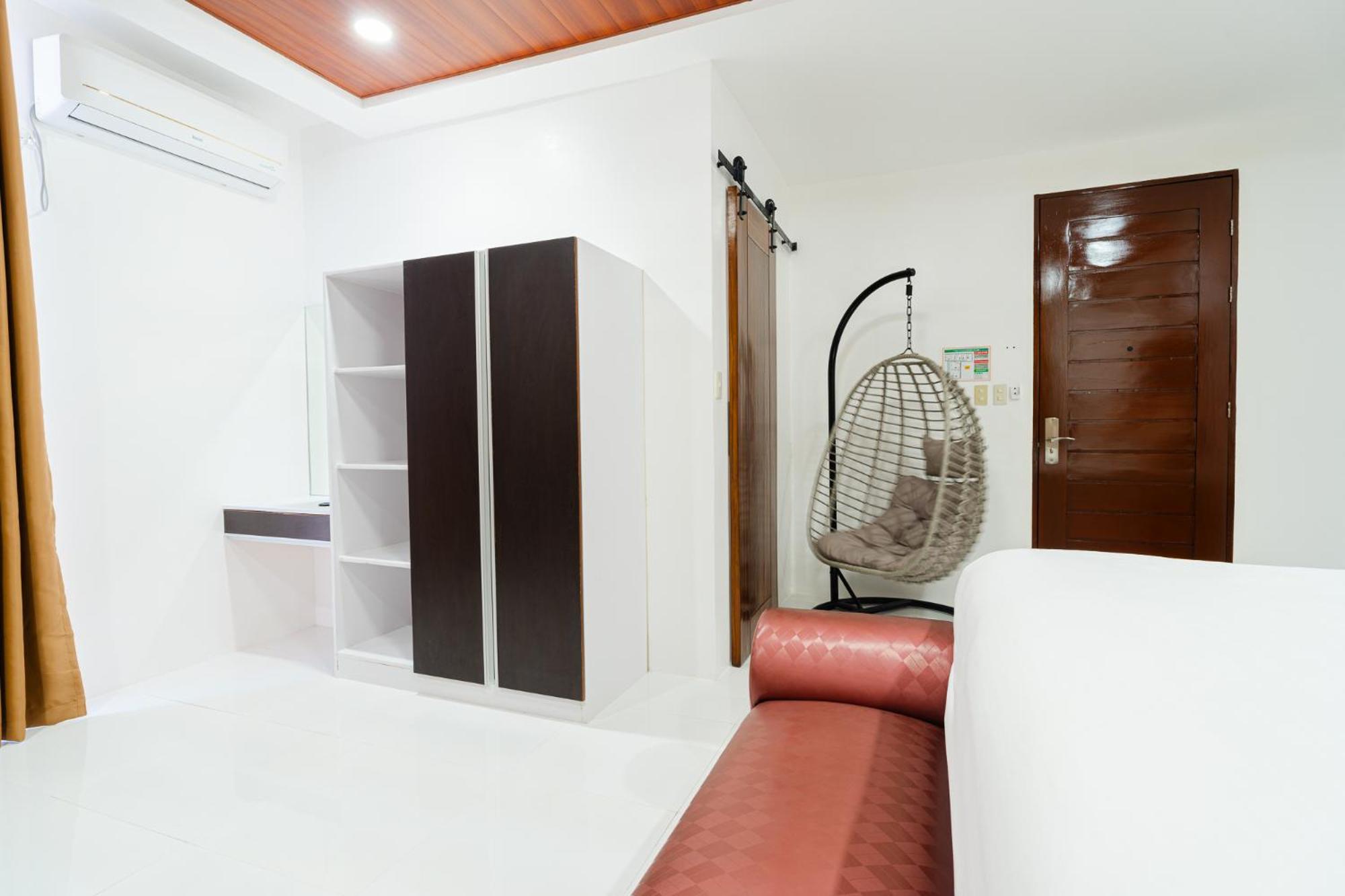 Q Beach Resort Cabangan Rom bilde